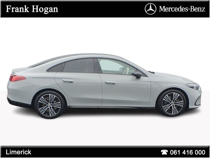 Mercedes-Benz CLA Class 2026