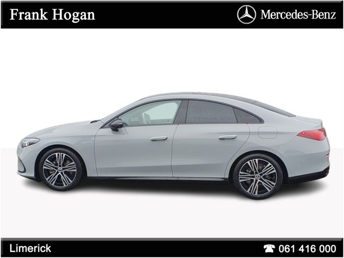 Mercedes-Benz CLA Class 2026