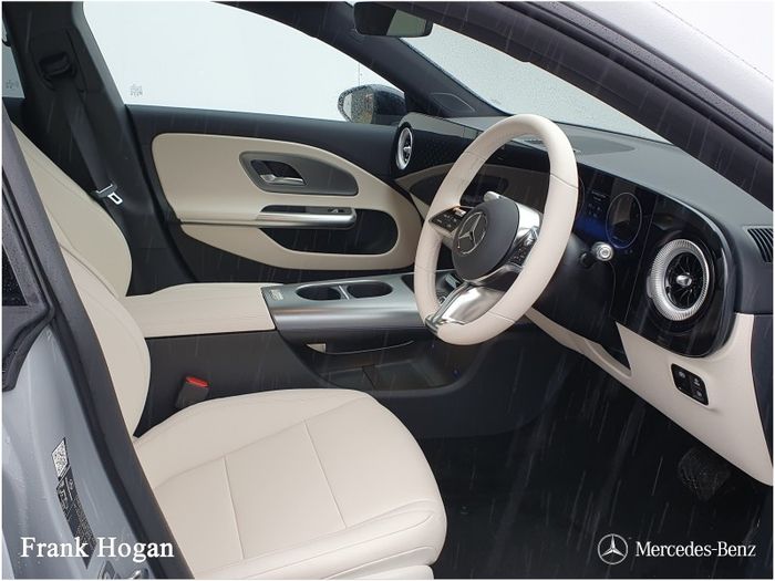 Mercedes-Benz CLA Class 2026