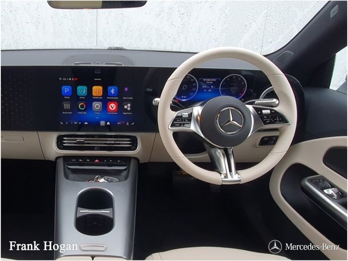 Mercedes-Benz CLA Class 2026