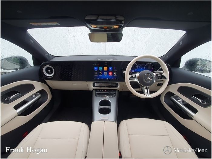 Mercedes-Benz CLA Class 2026