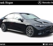 Mercedes-Benz CLA Class 2026