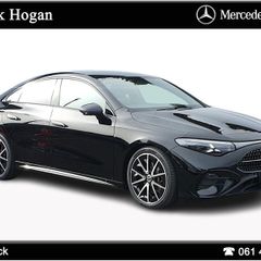 Mercedes-Benz CLA Class 2026