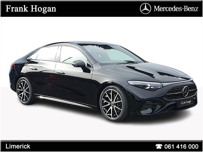 Mercedes-Benz CLA Class 2026