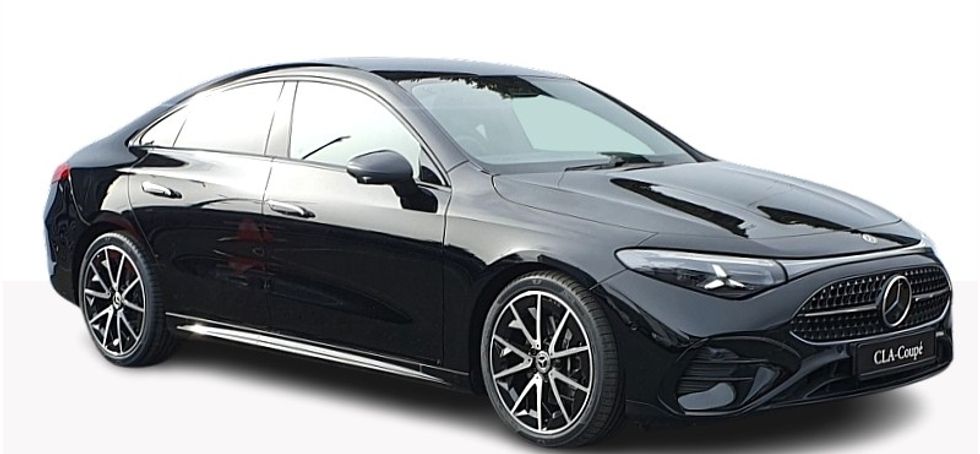 Mercedes-Benz CLA Class 2026