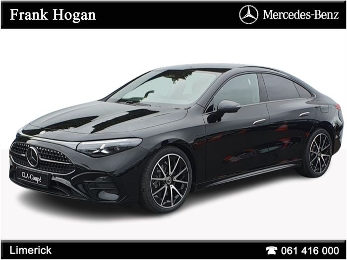 Mercedes-Benz CLA Class 2026