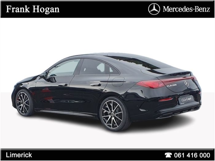 Mercedes-Benz CLA Class 2026