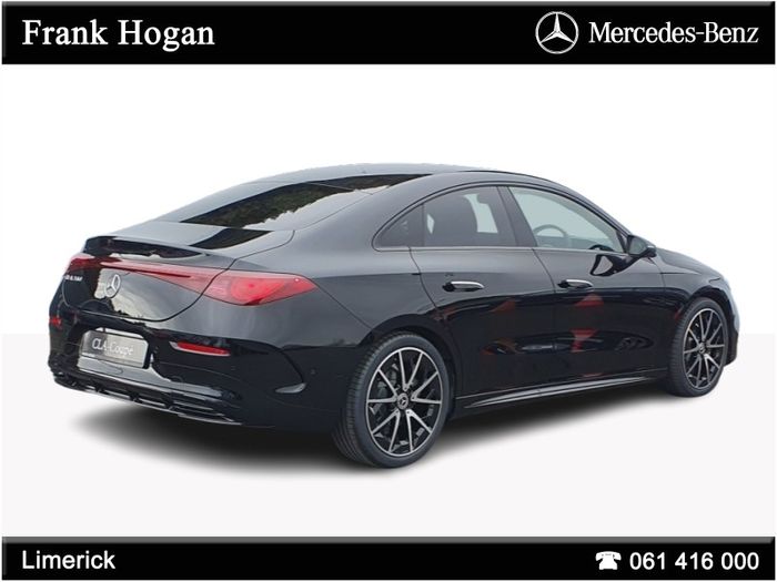 Mercedes-Benz CLA Class 2026