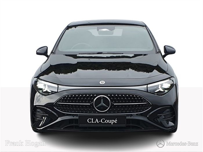 Mercedes-Benz CLA Class 2026