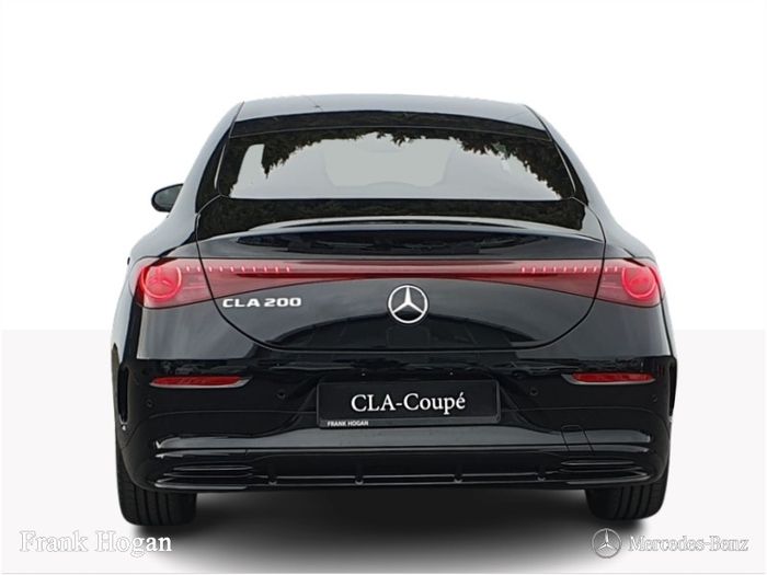 Mercedes-Benz CLA Class 2026