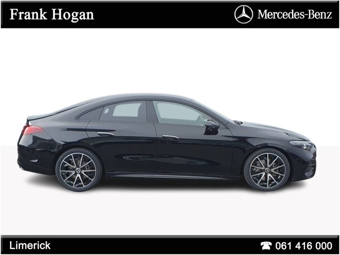 Mercedes-Benz CLA Class 2026