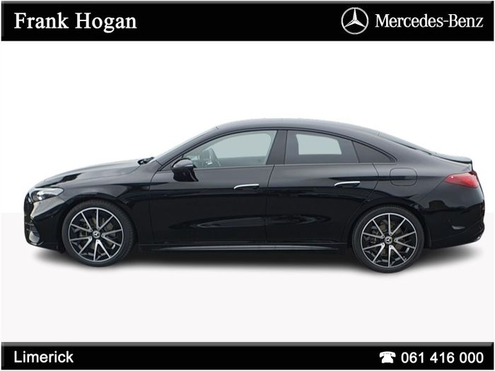 Mercedes-Benz CLA Class 2026