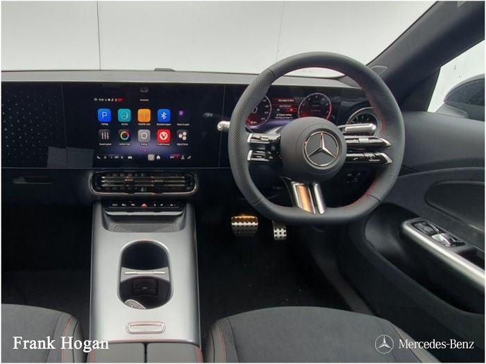 Mercedes-Benz CLA Class 2026