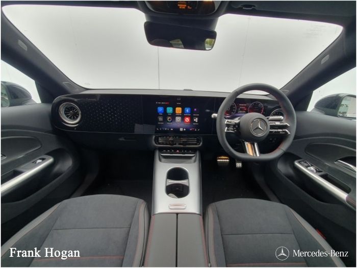 Mercedes-Benz CLA Class 2026