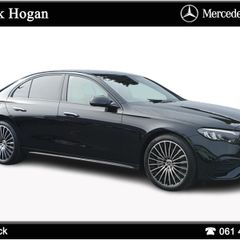 Mercedes-Benz E-Class 2026