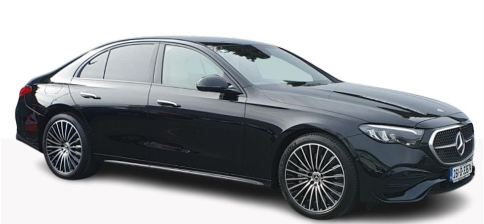 Mercedes-Benz E-Class 2026