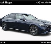 Mercedes-Benz E-Class 2026