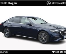 Mercedes-Benz E-Class 2026