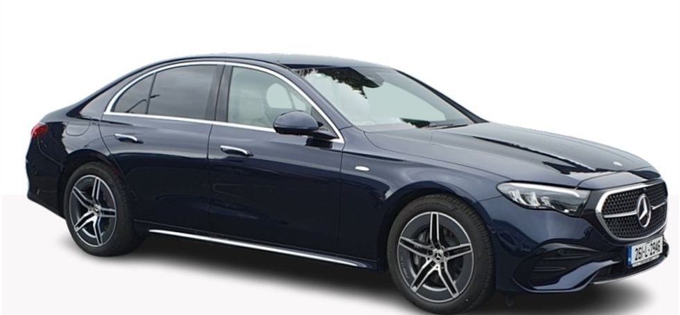 Mercedes-Benz E-Class 2026