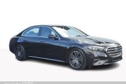 Mercedes-Benz E-Class 2024