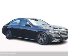 Mercedes-Benz E-Class 2024