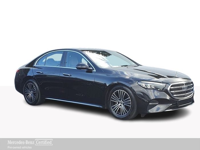 Mercedes-Benz E-Class 2024