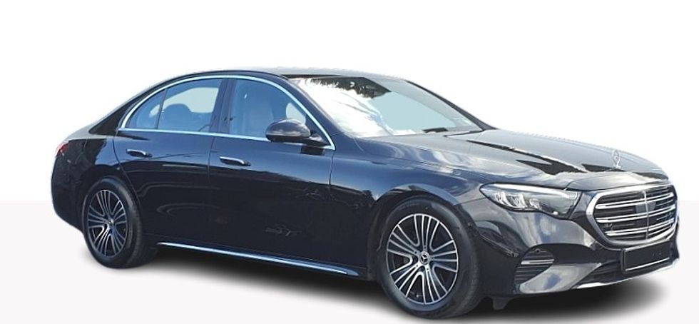 Mercedes-Benz E-Class 2024
