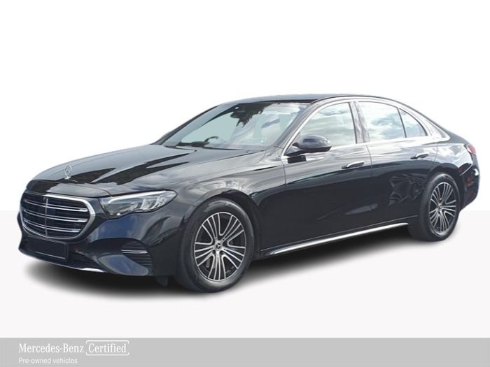 Mercedes-Benz E-Class 2024