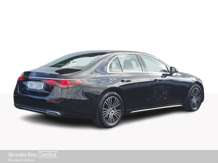 Mercedes-Benz E-Class 2024
