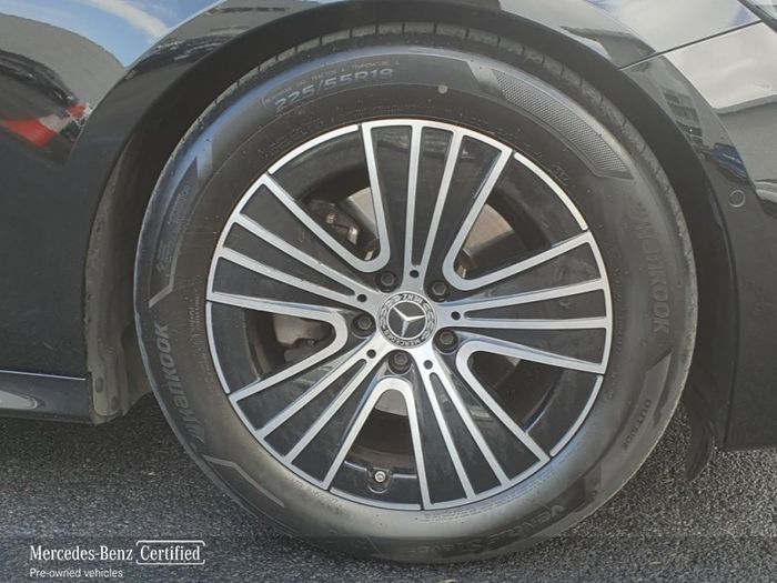Mercedes-Benz E-Class 2024