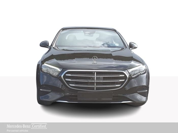 Mercedes-Benz E-Class 2024