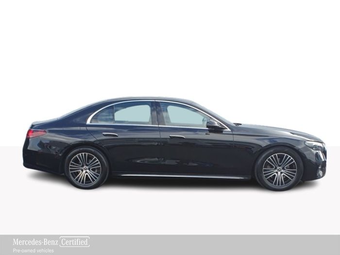 Mercedes-Benz E-Class 2024