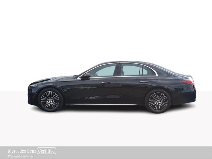 Mercedes-Benz E-Class 2024