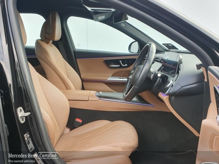 Mercedes-Benz E-Class 2024