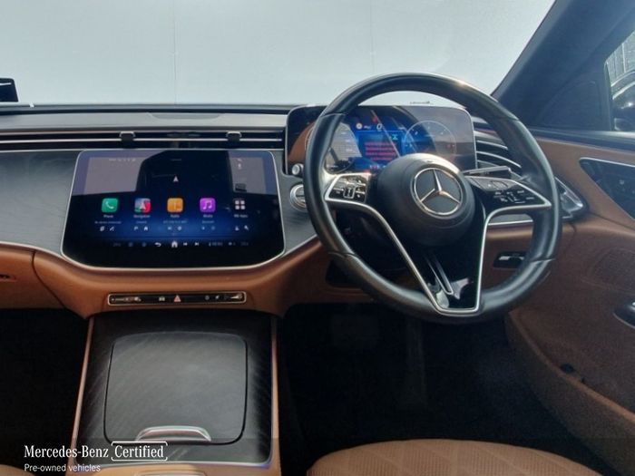 Mercedes-Benz E-Class 2024