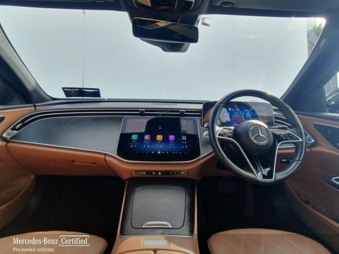 Mercedes-Benz E-Class 2024