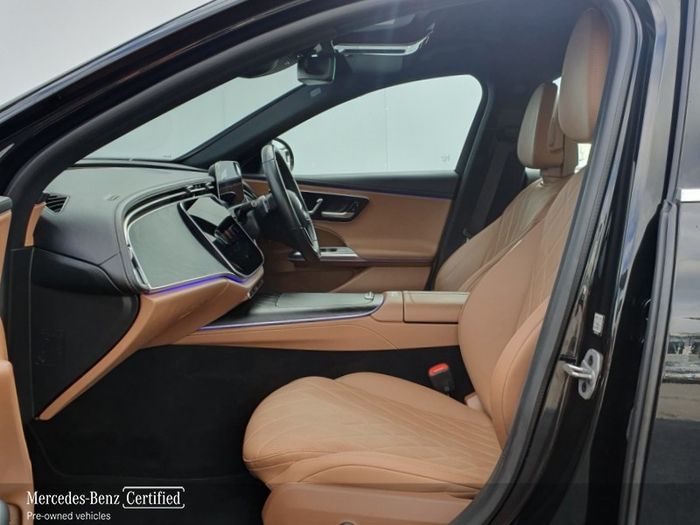 Mercedes-Benz E-Class 2024