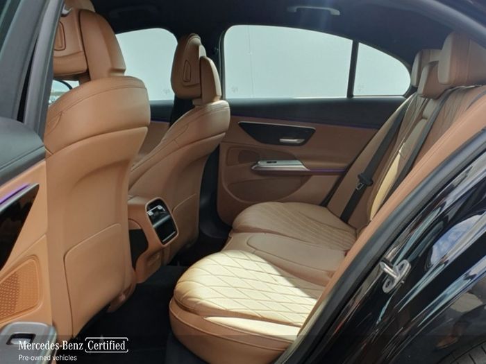 Mercedes-Benz E-Class 2024