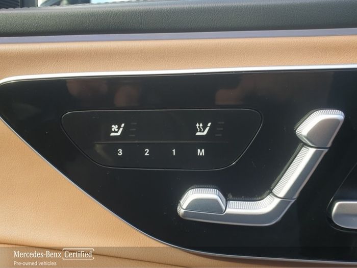Mercedes-Benz E-Class 2024