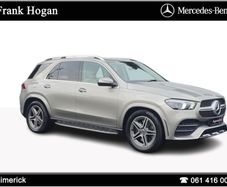 Mercedes-Benz GLE-Class 2022