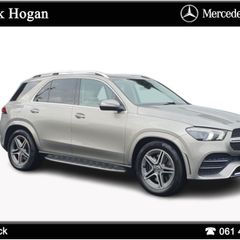 Mercedes-Benz GLE-Class 2022