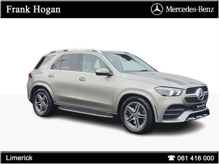 Mercedes-Benz GLE-Class 2022