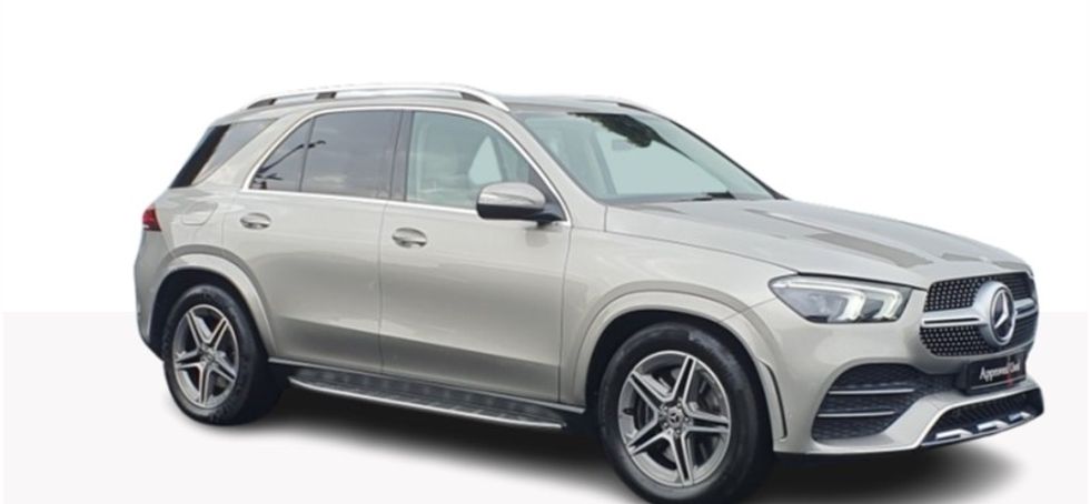 Mercedes-Benz GLE-Class 2022