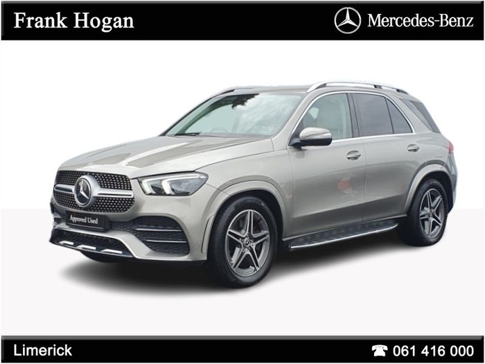 Mercedes-Benz GLE-Class 2022