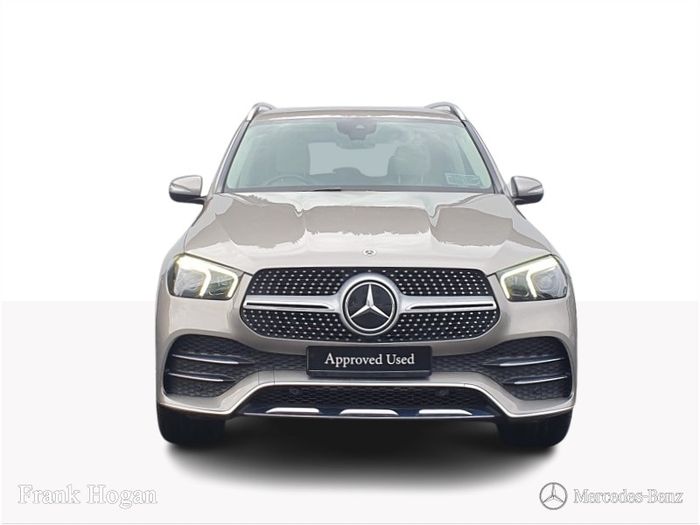 Mercedes-Benz GLE-Class 2022