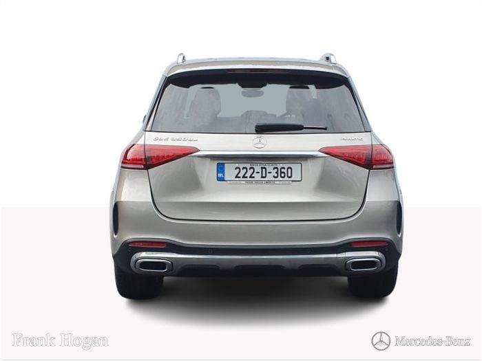 Mercedes-Benz GLE-Class 2022