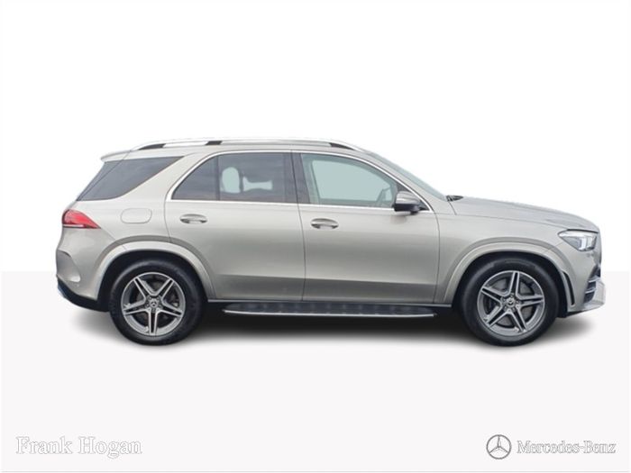 Mercedes-Benz GLE-Class 2022