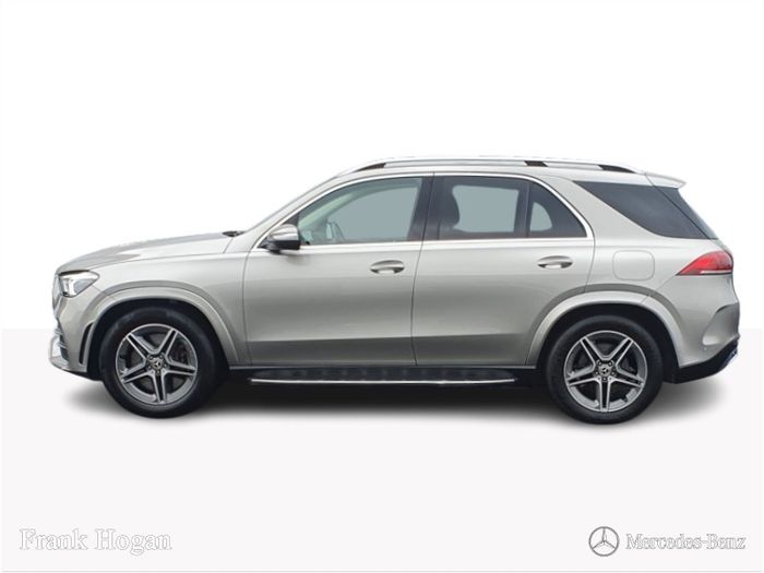 Mercedes-Benz GLE-Class 2022