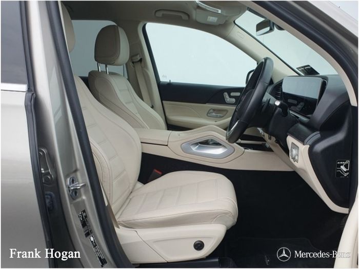Mercedes-Benz GLE-Class 2022
