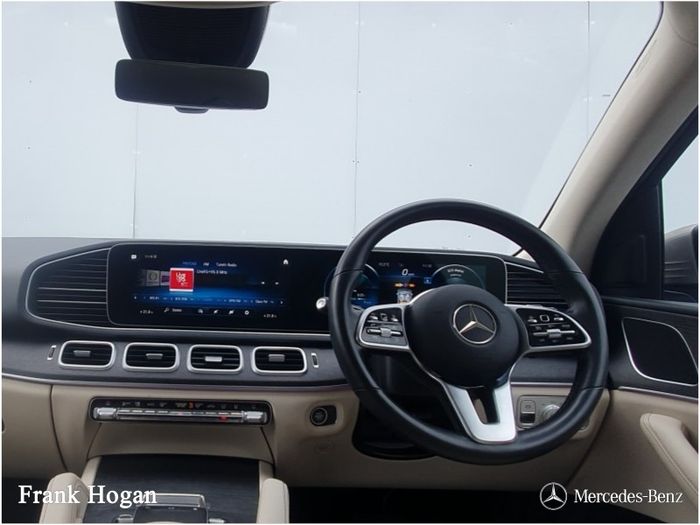 Mercedes-Benz GLE-Class 2022